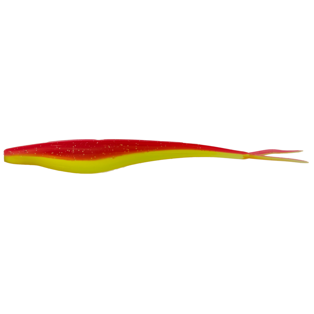 McArthy Jerk Minnow 5&#39; Soft Plastic - Addict Tackle