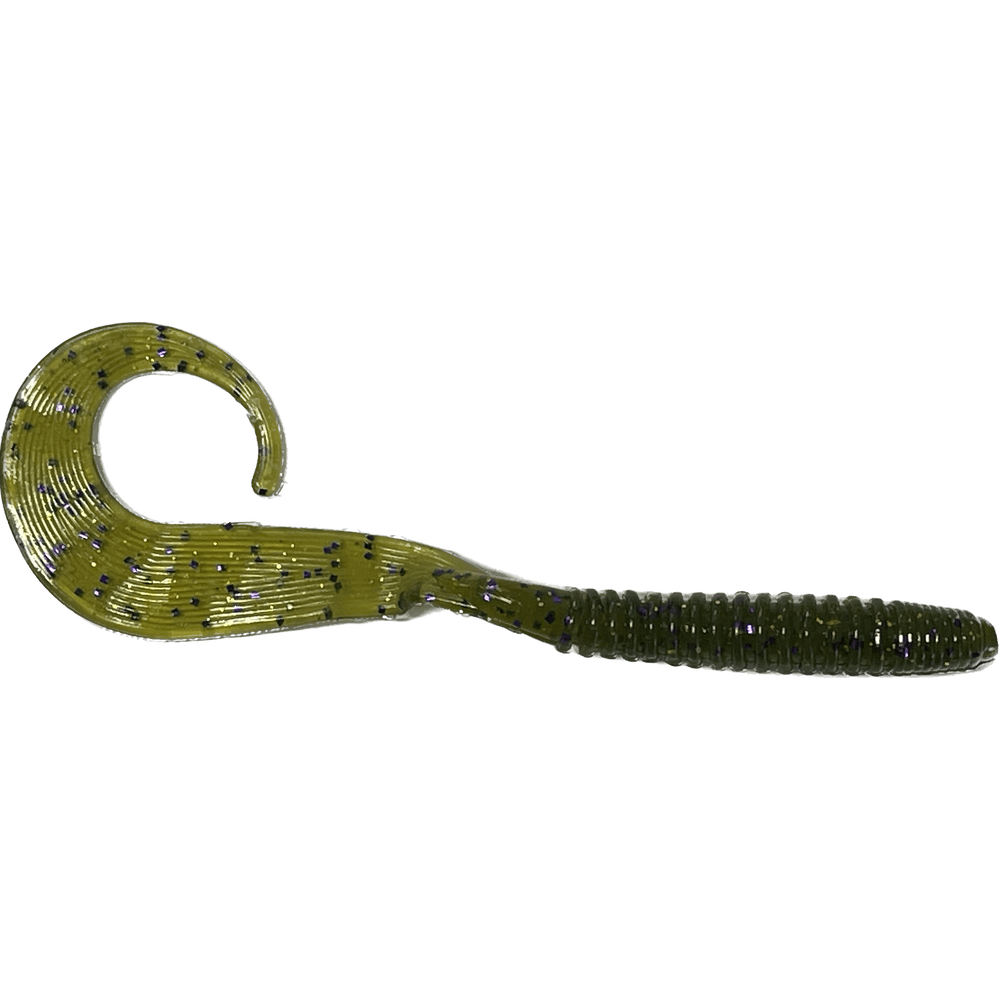 McArthy Mcringer 6&#39; Soft Plastic - Addict Tackle