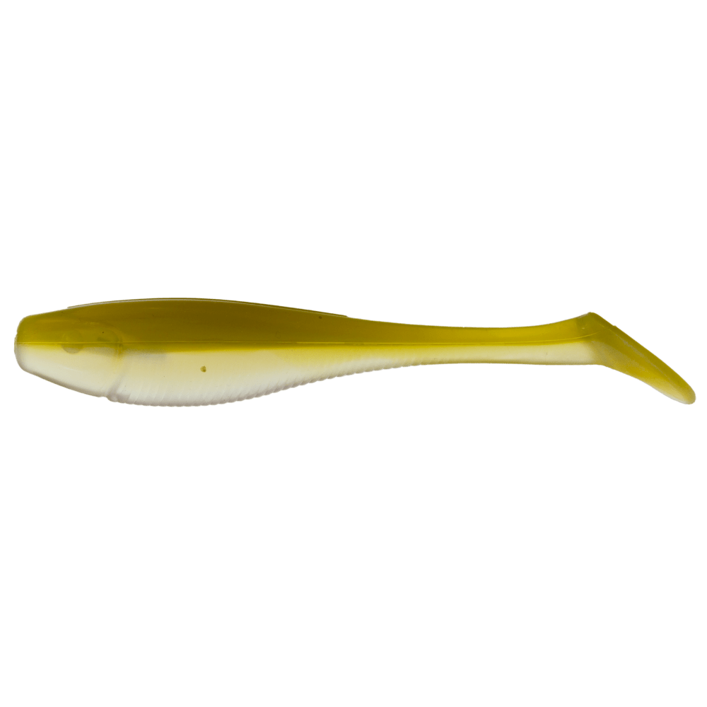 McArthy Paddle Tail 4&#39; Soft Plastic - Addict Tackle