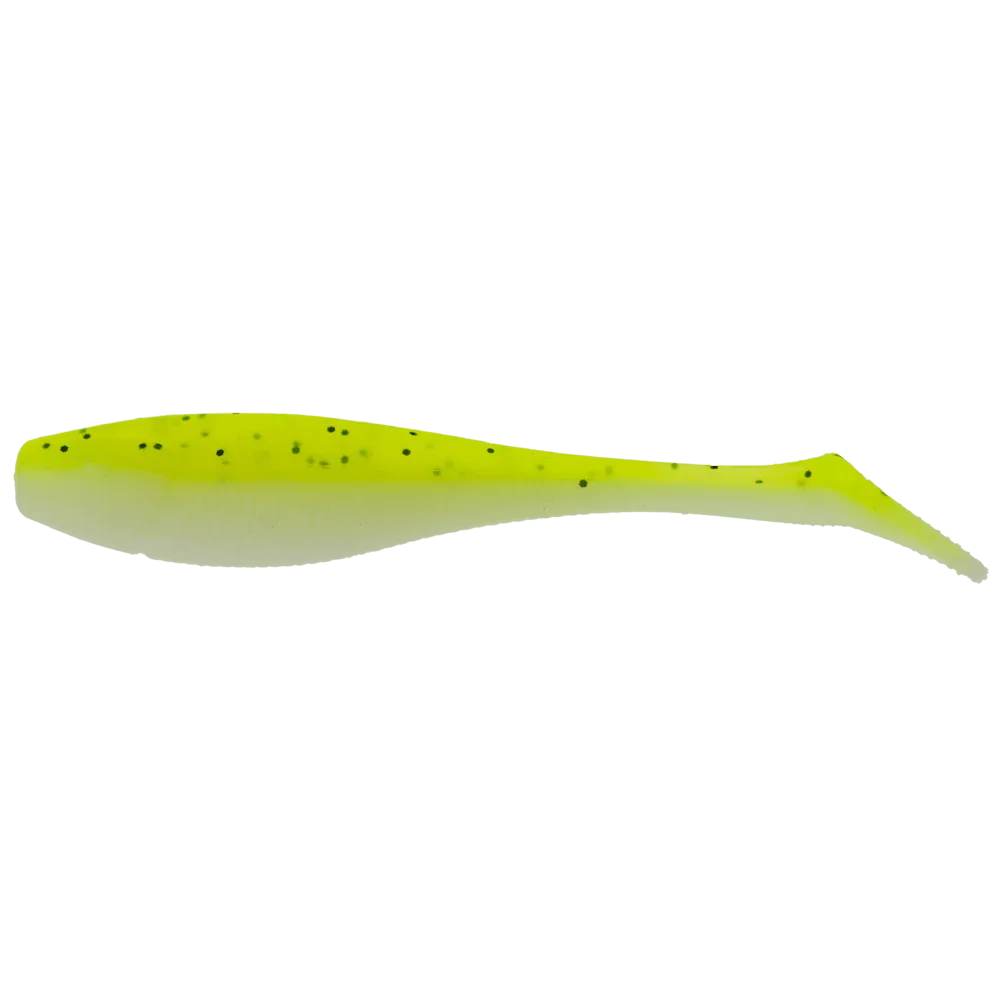 McArthy Paddle Tail 4' Soft Plastic - Addict Tackle