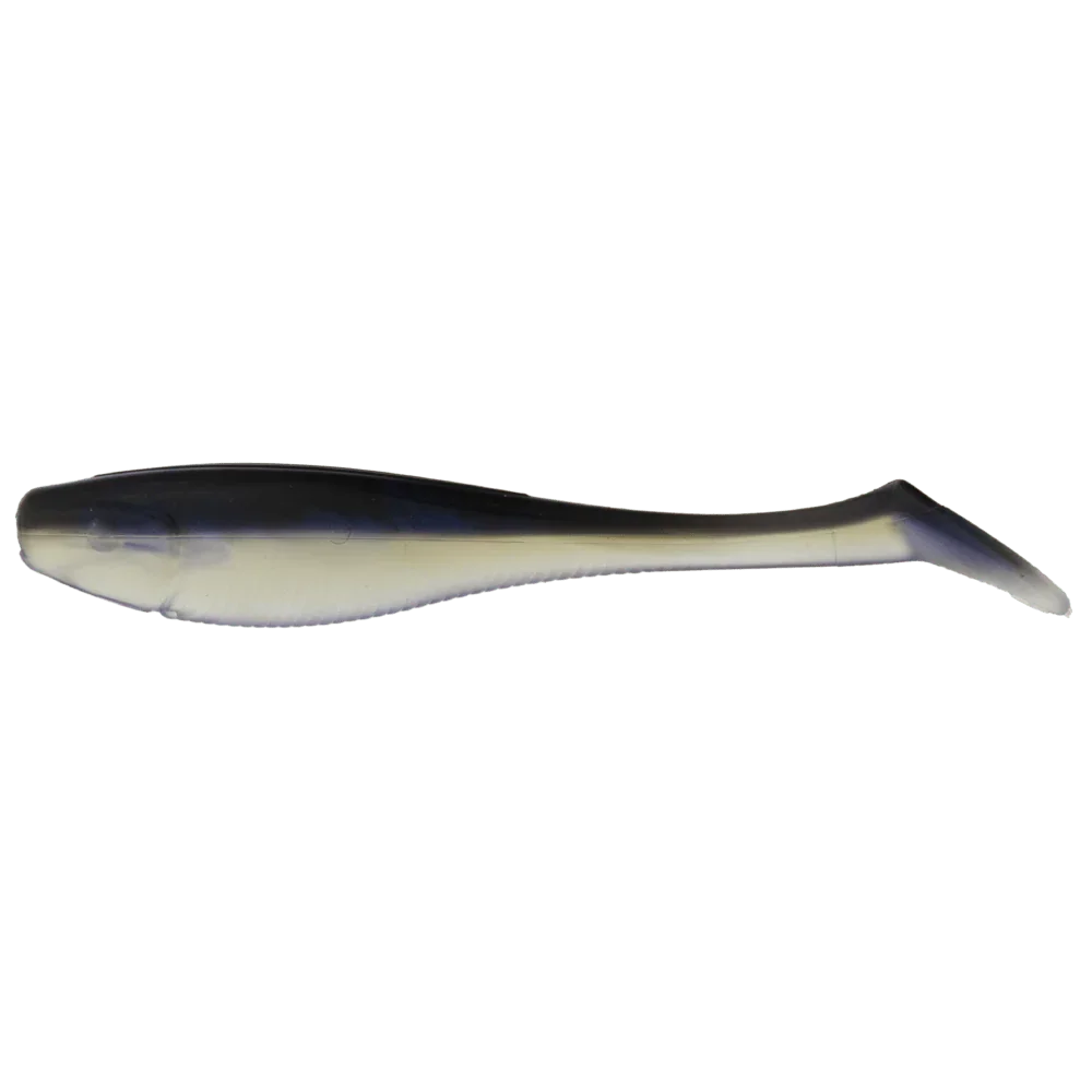 McArthy Paddle Tail 4' Soft Plastic - Addict Tackle