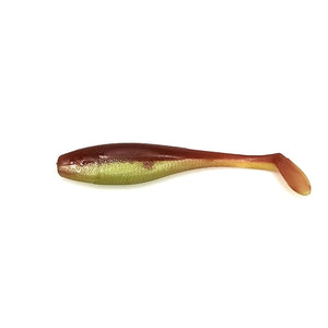McArthy Paddle Tail 4' Soft Plastic
