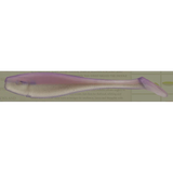 McArthy Paddle Tail 6' Soft Plastic by McArthy at Addict Tackle