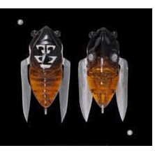 Megabass Siglett Cicada - Addict Tackle