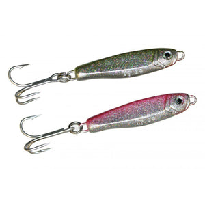 TT Lures Metal Series-Hard Core 40g by Tackle Tactics at Addict Tackle