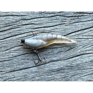 MMD Soft Prawn Vibe 70mm - Addict Tackle