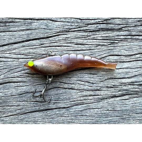 MMD Soft Prawn Vibe 70mm - Addict Tackle