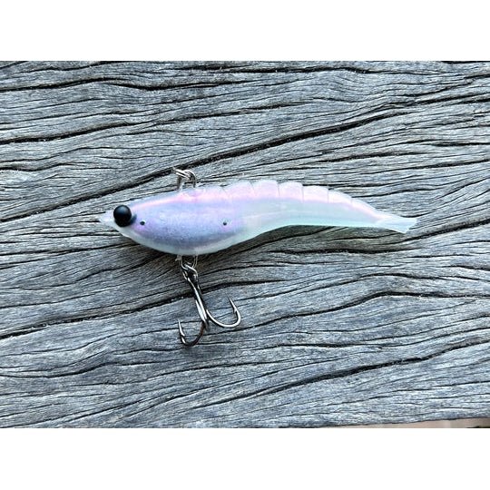 MMD Soft Prawn Vibe 70mm - Addict Tackle
