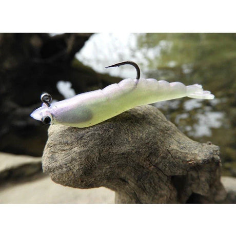 MMD Soft Prawns 70mm - 5.4 Gram - Addict Tackle