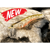MMD Splash Prawn Hard Body Lure 95mm - Addict Tackle