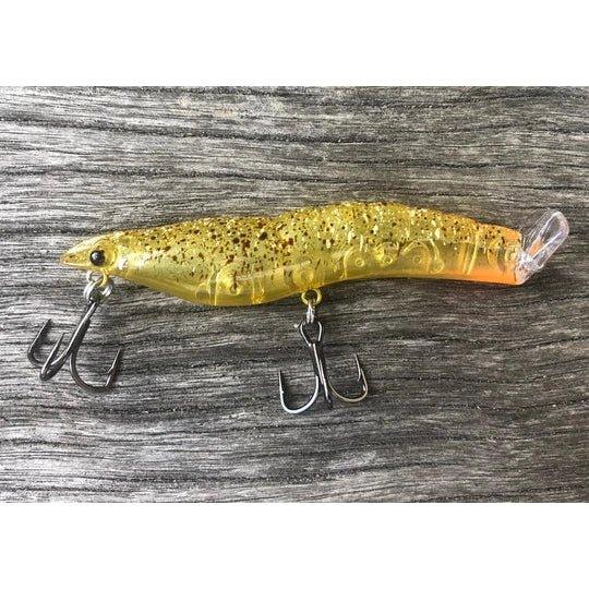 MMD Splash Prawn Hard Body Lure 95mm - Addict Tackle