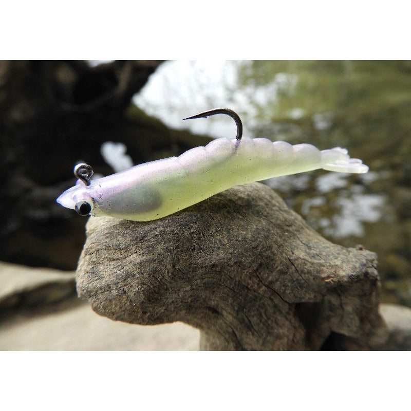 MMD Soft Prawns 70mm - 8.3 Gram by MMD at Addict Tackle