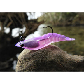MMD Soft Prawns 70mm - 8.3 Gram by MMD at Addict Tackle