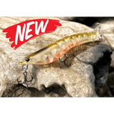 MMD Splash Prawn Hard Body Lure 120mm by MMD Splash Prawn at Addict Tackle