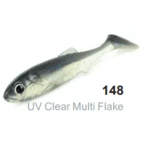 Molix RT Shad Soft Plastic 5.5in - Addict Tackle