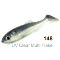 Molix RT Shad Soft Plastic 5.5in - Addict Tackle