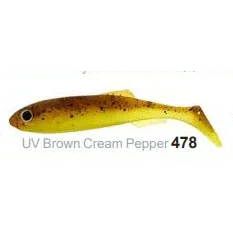 Molix RT Shad Soft Plastic 5.5in - Addict Tackle