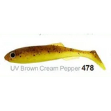 Molix RT Shad Soft Plastic 5.5in - Addict Tackle