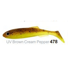 Molix RT Shad Soft Plastic 5.5in - Addict Tackle