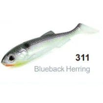 Molix RT Shad Soft Plastic 5.5in - Addict Tackle
