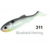 Molix RT Shad Soft Plastic 7in - Addict Tackle
