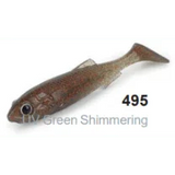 Molix RT Shad Soft Plastic 7in - Addict Tackle