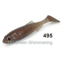 Molix RT Shad Soft Plastic 7in - Addict Tackle