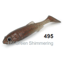 Molix RT Shad Soft Plastic 7in - Addict Tackle