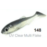 Molix RT Shad Soft Plastic 7in - Addict Tackle