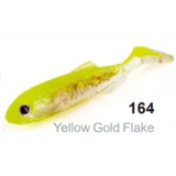 Molix RT Shad Soft Plastic 7in - Addict Tackle