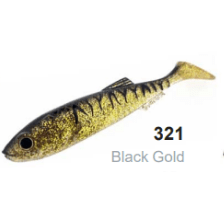 Molix RT Shad Soft Plastic 7in - Addict Tackle