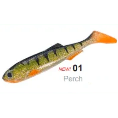 Molix RT Shad Soft Plastic 7in - Addict Tackle