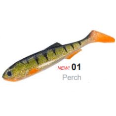 Molix RT Shad Soft Plastic 7in - Addict Tackle