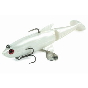 Molix Shad 100 Swimbait Lure - Addict Tackle