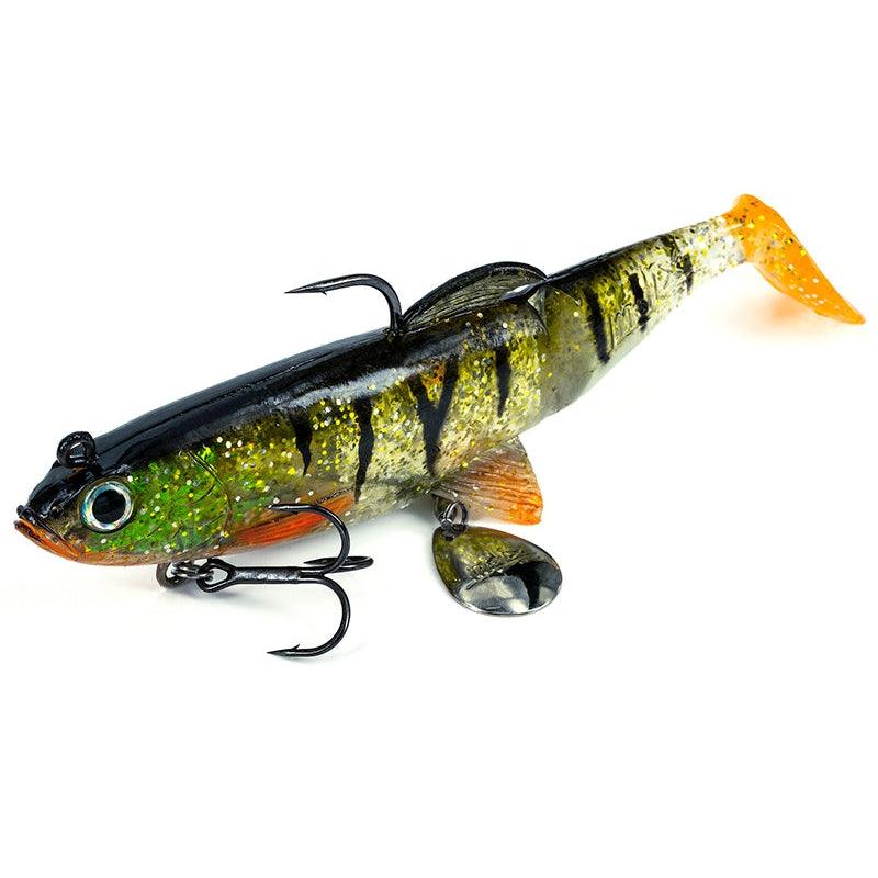 Molix Shad 100 Swimbait Lure - Addict Tackle