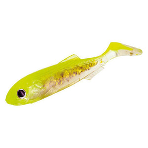 Molix RT Shad Soft Plastic 4.5in by Molix at Addict Tackle