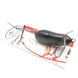 Morry Kneebone Floating Mouse Lure by Morry Kneebone at Addict Tackle