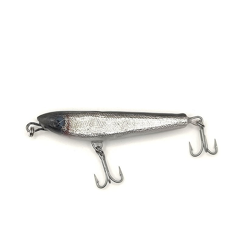 Morry Kneebone Floating Poddy Mullet Lure - Addict Tackle