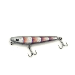 Morry Kneebone Floating Poddy Mullet Lure by Morry Kneebone at Addict Tackle