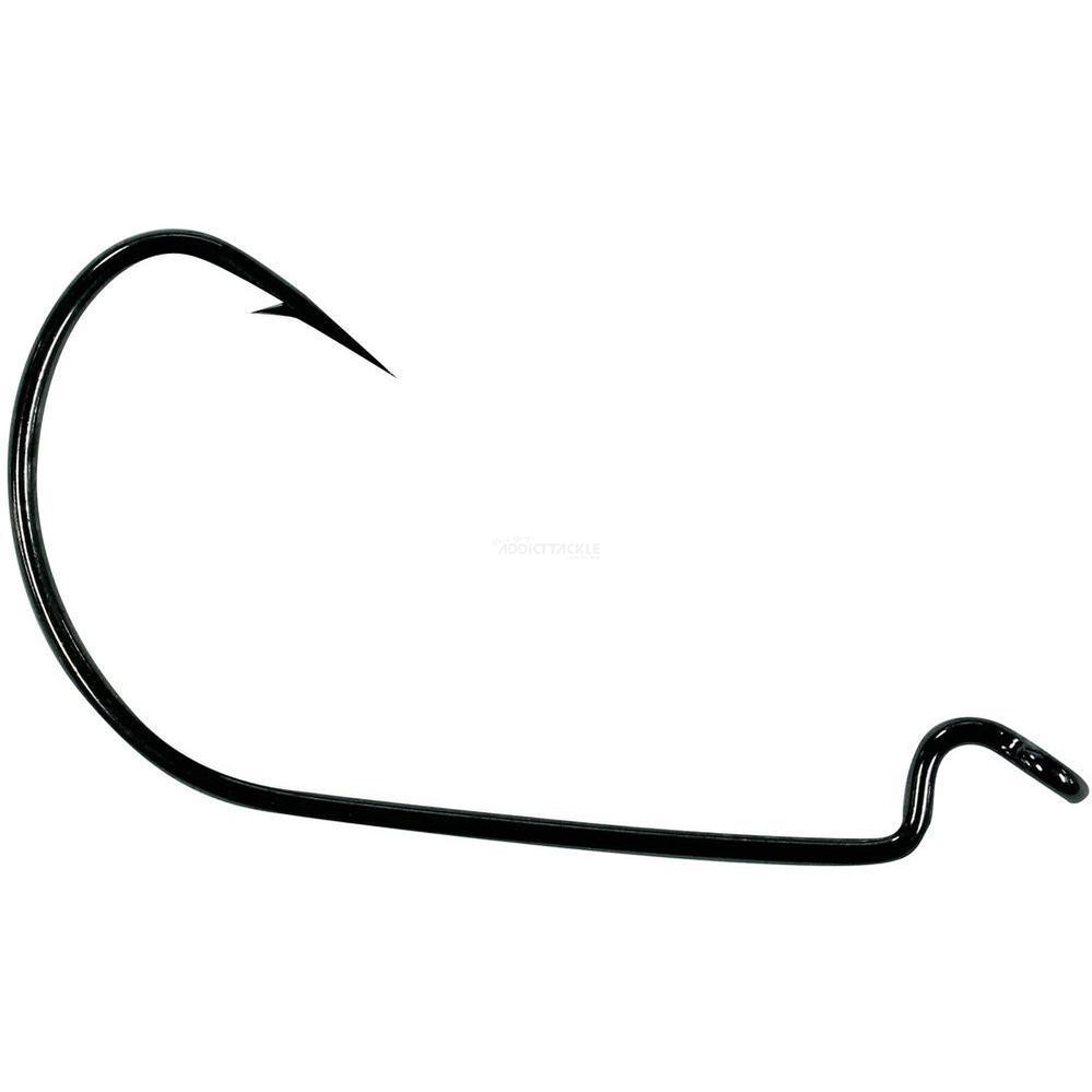 Mustad 37177BLN Mega Bite Hooks by Mustad at Addict Tackle