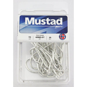 Mustad 4200D Kirby Kendal Hooks Bulk Packs by Mustad at Addict Tackle