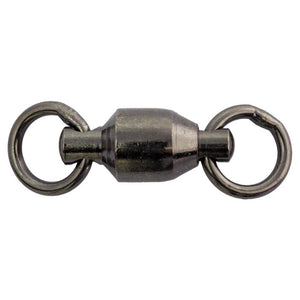 Mustad Ball Bearing Swivel W/Welded Ring by Mustad at Addict Tackle