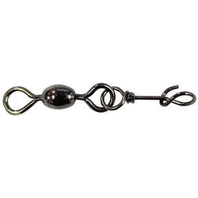 Mustad Crane Swivel with Fastach Clip by Mustad at Addict Tackle