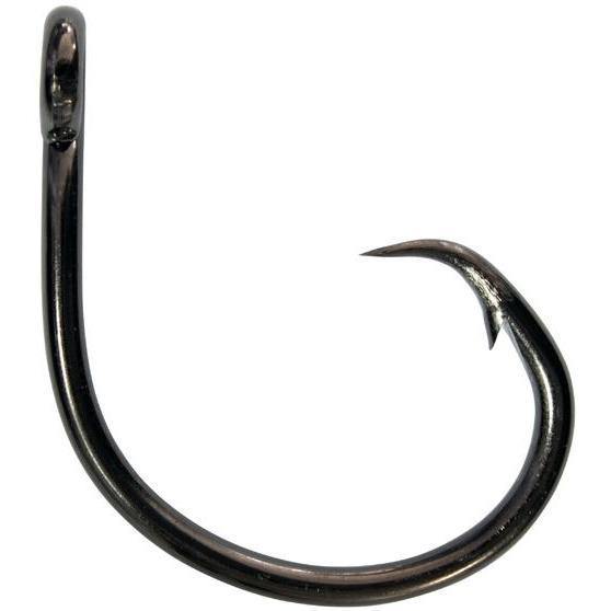 Mustad Demon Circle Hooks Heavy by Mustad at Addict Tackle