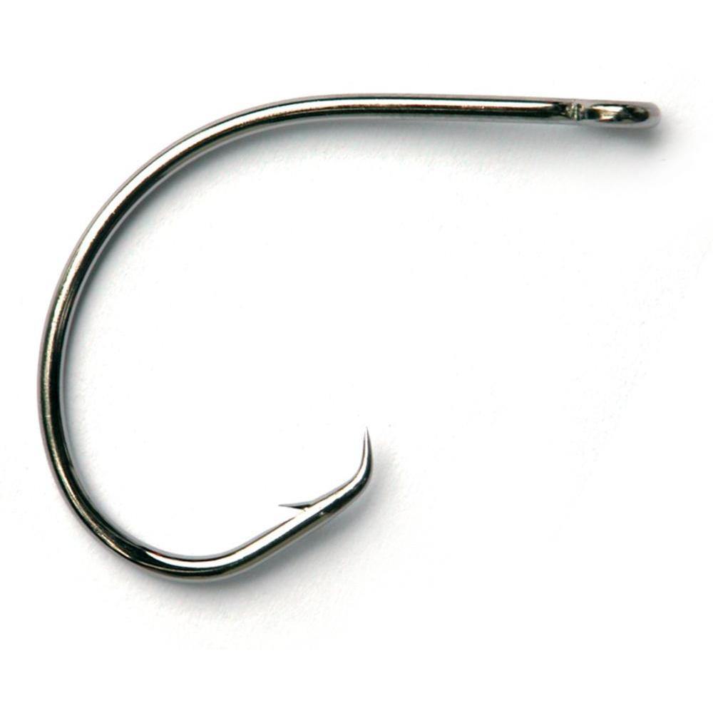 Mustad Demon Light Gauge Circle Hook by Mustad at Addict Tackle