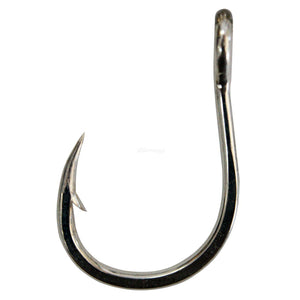 Mustad Hoodlum Jigging Single Hook by Mustad at Addict Tackle