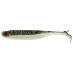 Mustad Mezashi Z - Tail Minnow 3.5" - Addict Tackle
