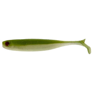 Mustad Mezashi Z - Tail Minnow 3.5" - Addict Tackle