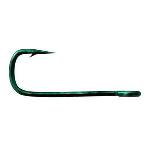 Mustad Needle Sneck Green Hooks by Mustad at Addict Tackle