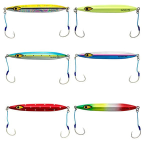 Mustad Rip Roller Metal Jig 250 Gram by Mustad at Addict Tackle